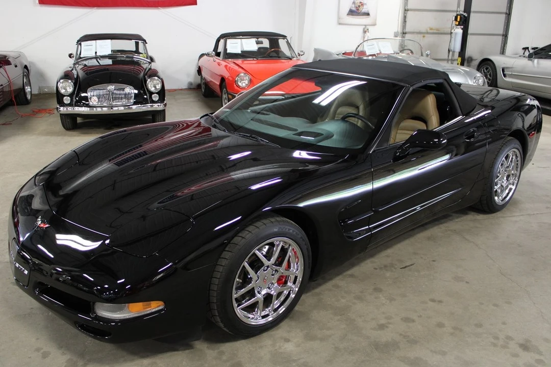 1999 Chevrolet Corvette C5 - Image 14 of 31
