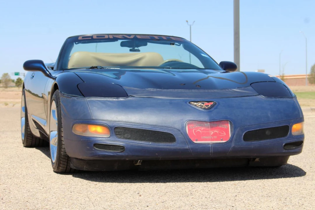 1999 Chevrolet Corvette C5 - Image 3 of 31