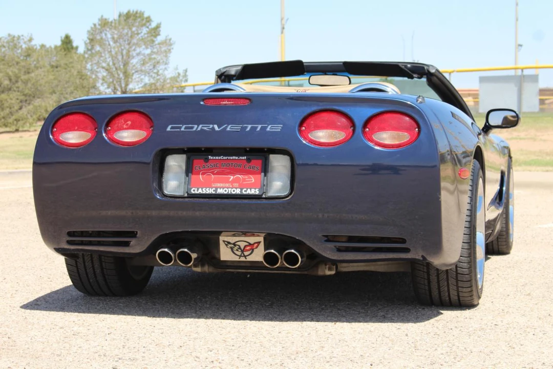 1999 Chevrolet Corvette C5 - Image 5 of 31