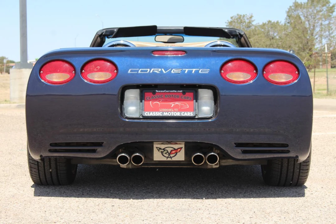 1999 Chevrolet Corvette C5 - Image 6 of 31