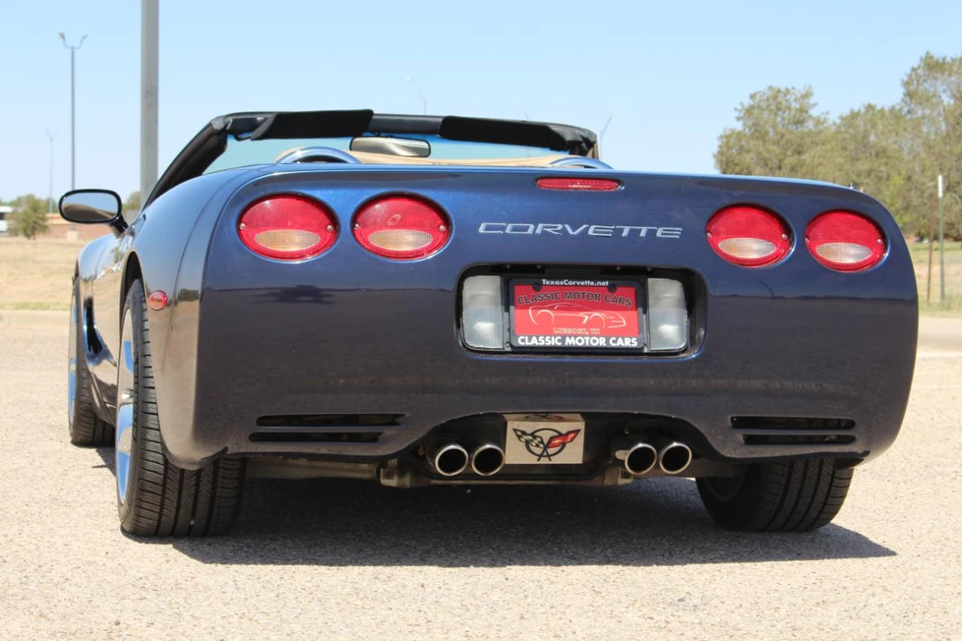 1999 Chevrolet Corvette C5 - Image 7 of 31