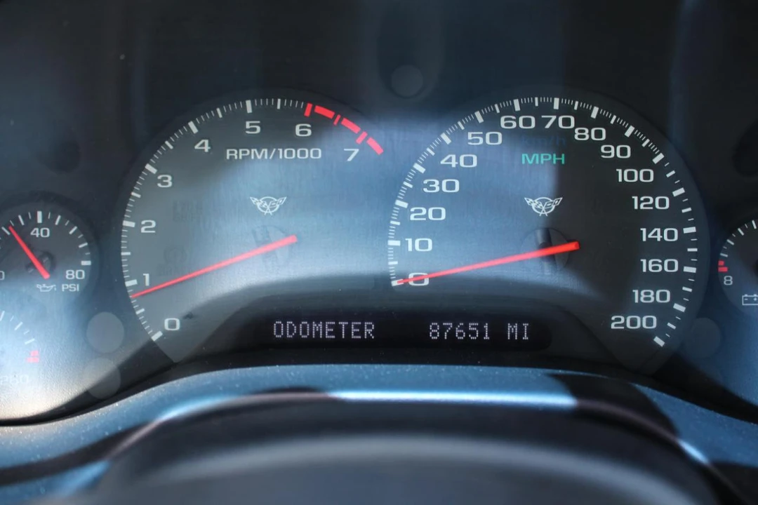 1999 Chevrolet Corvette C5 - Image 10 of 31