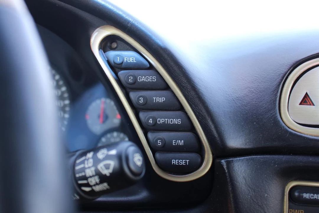 1999 Chevrolet Corvette C5 - Image 12 of 31