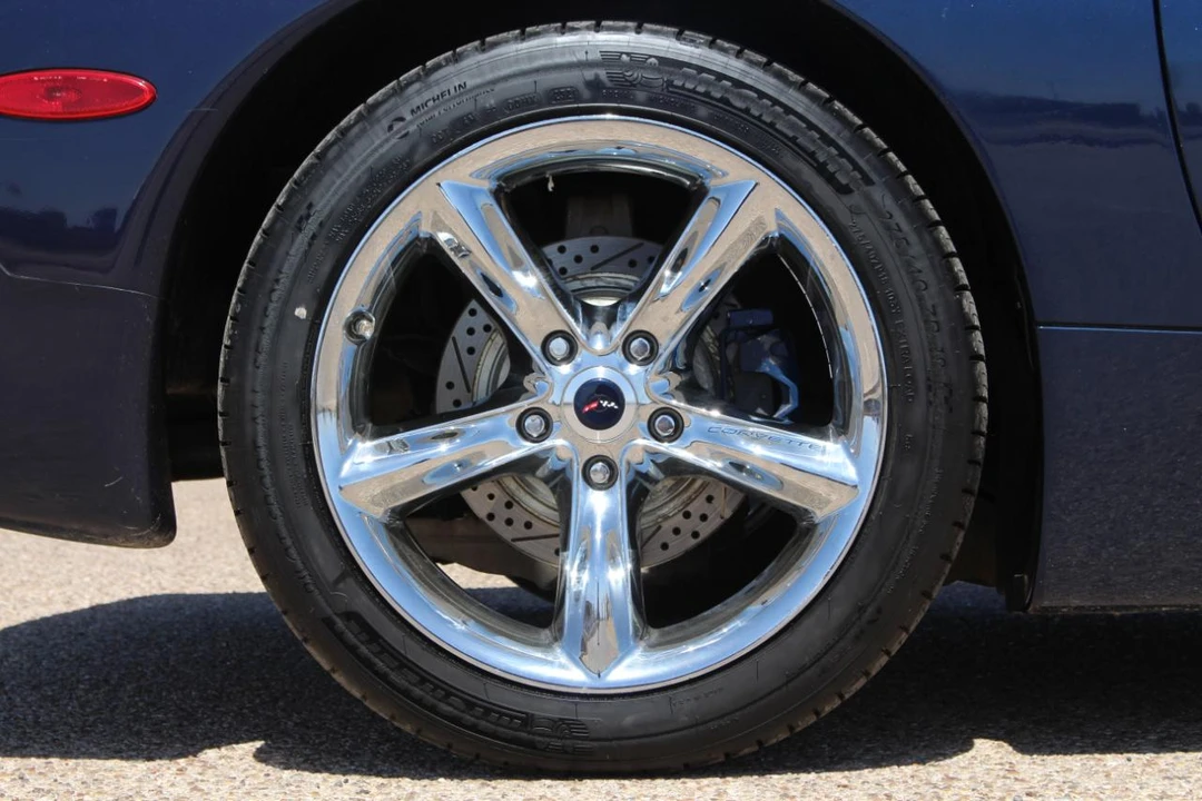 1999 Chevrolet Corvette C5 - Image 30 of 31