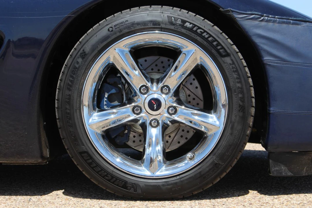 1999 Chevrolet Corvette C5 - Image 31 of 31