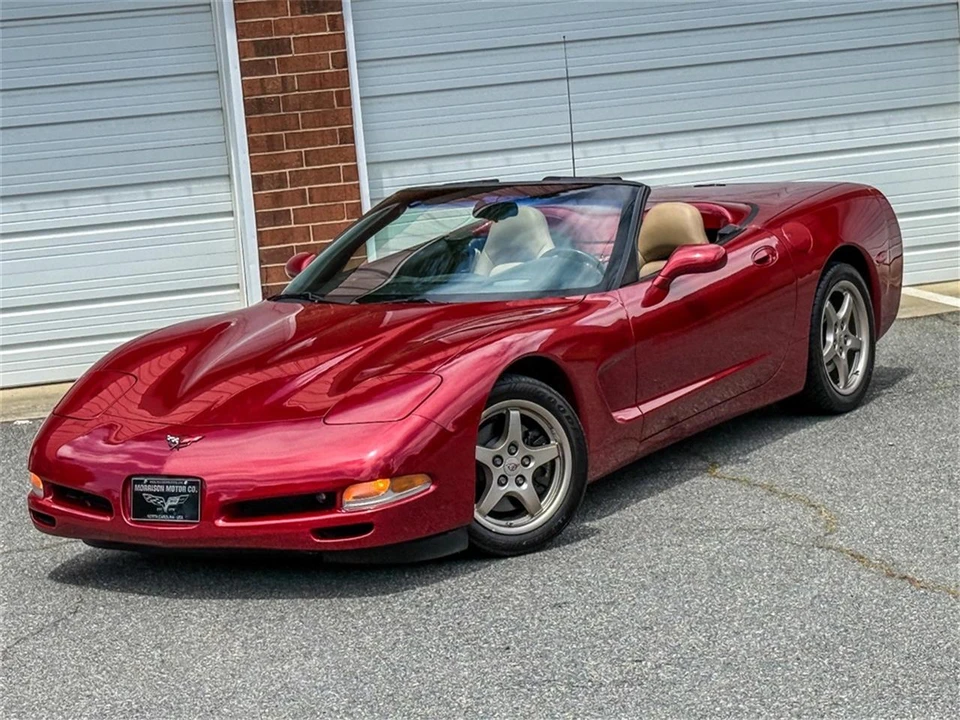 1999 Chevrolet Corvette C5 - Image 4 of 31