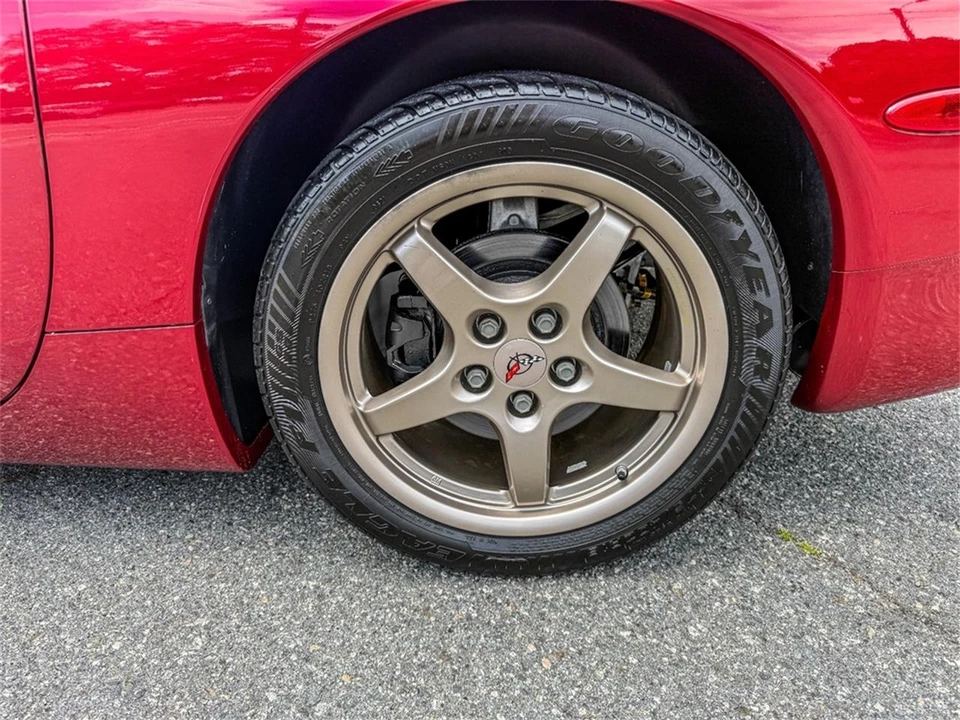 1999 Chevrolet Corvette C5 - Image 10 of 31