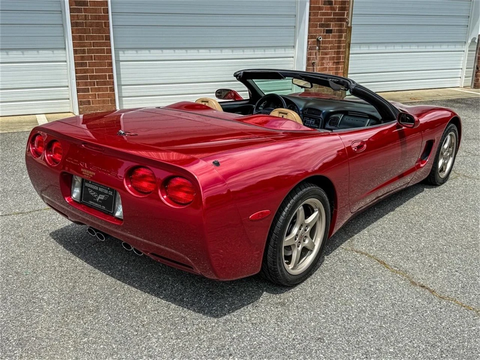 1999 Chevrolet Corvette C5 - Image 19 of 31