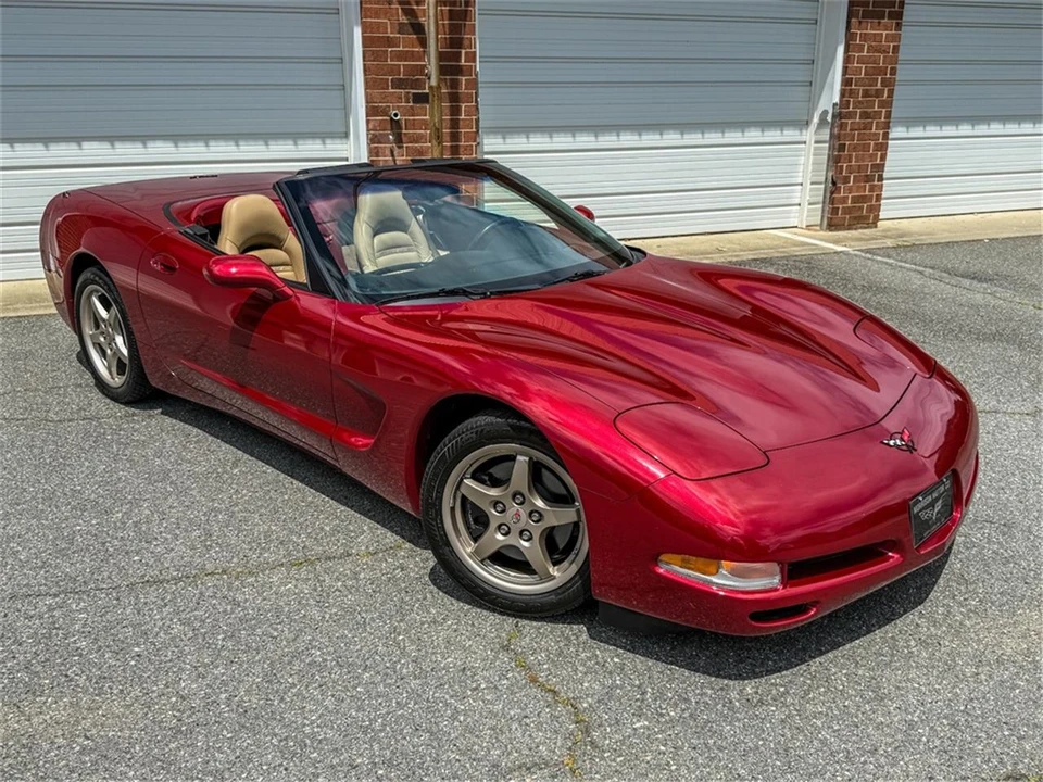 1999 Chevrolet Corvette C5 - Image 25 of 31