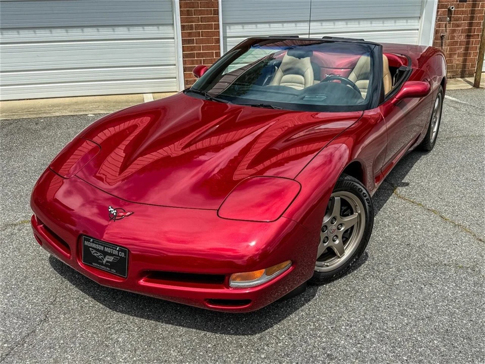 1999 Chevrolet Corvette C5 - Image 2 of 31