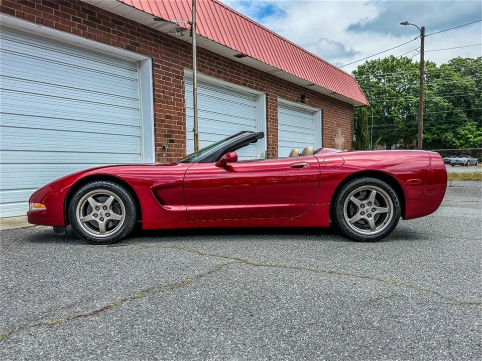1999 Chevrolet Corvette C5 - Image 11 of 31