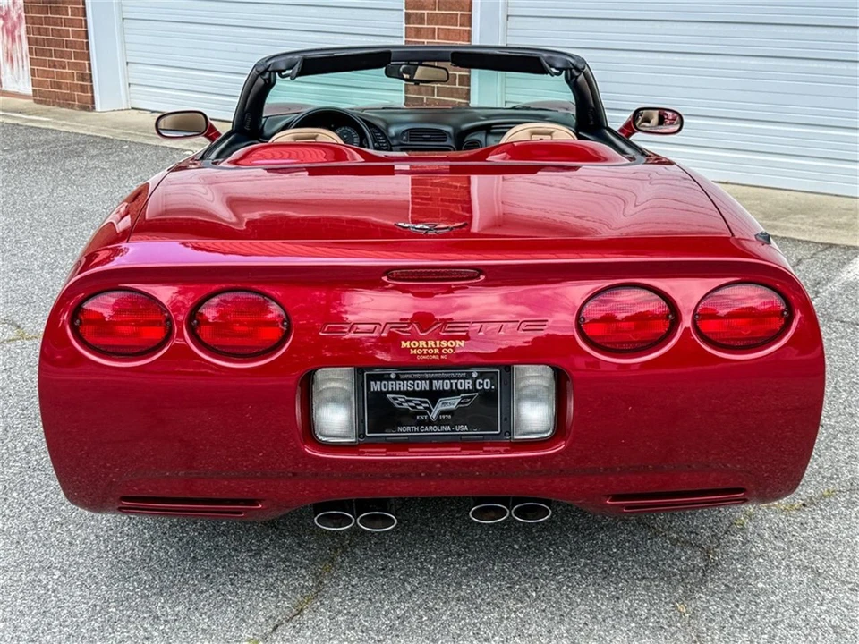 1999 Chevrolet Corvette C5 - Image 17 of 31