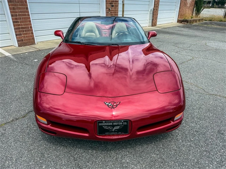 1999 Chevrolet Corvette C5 - Image 5 of 31