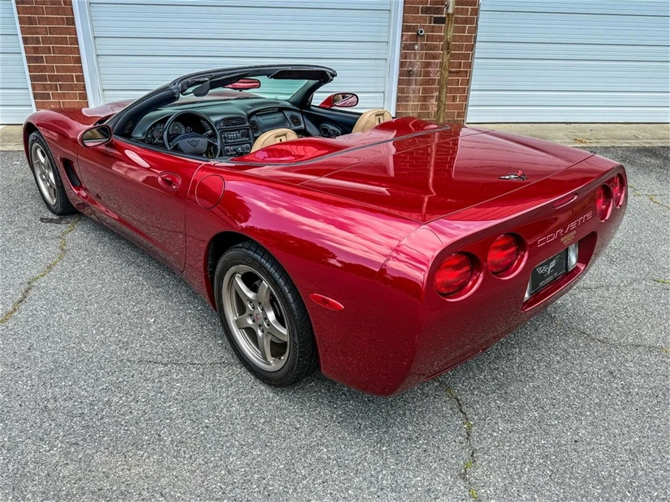 1999 Chevrolet Corvette C5 - Image 14 of 31