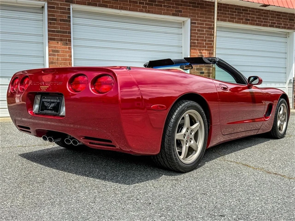 1999 Chevrolet Corvette C5 - Image 20 of 31