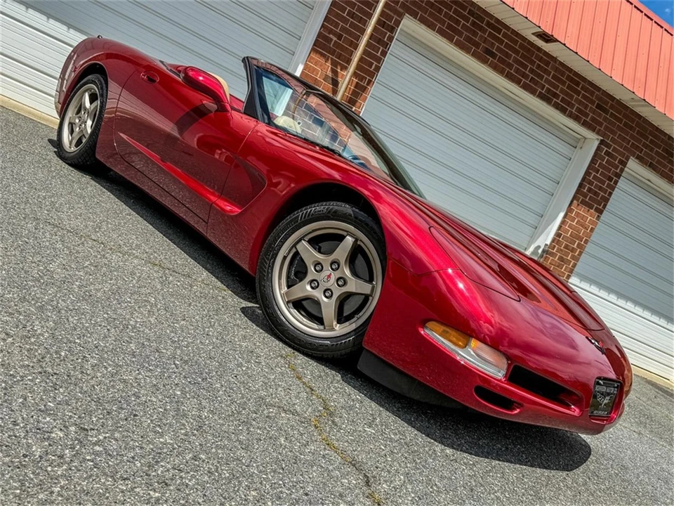 1999 Chevrolet Corvette C5 - Image 26 of 31