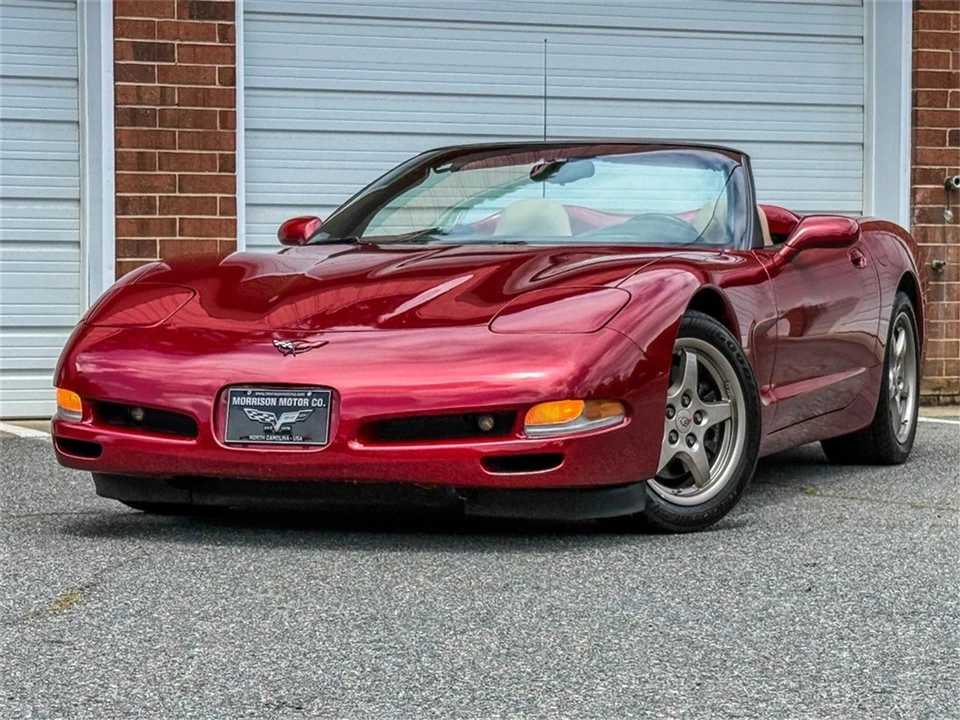 1999 Chevrolet Corvette C5 - Image 3 of 31