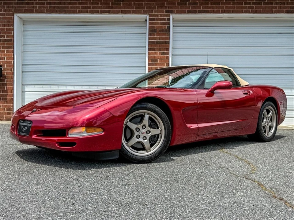 1999 Chevrolet Corvette C5 - Image 12 of 31