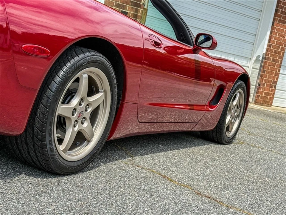 1999 Chevrolet Corvette C5 - Image 21 of 31
