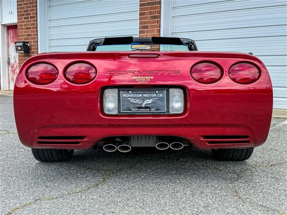 1999 Chevrolet Corvette C5 - Image 18 of 31