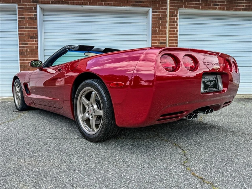 1999 Chevrolet Corvette C5 - Image 15 of 31