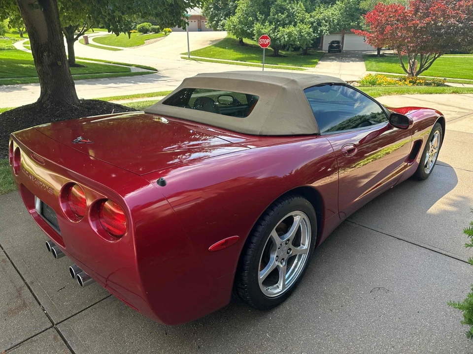 1999 Chevrolet Corvette C5 - Image 7 of 9