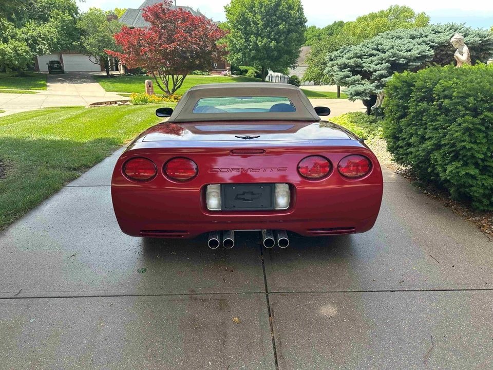 1999 Chevrolet Corvette C5 - Image 6 of 9