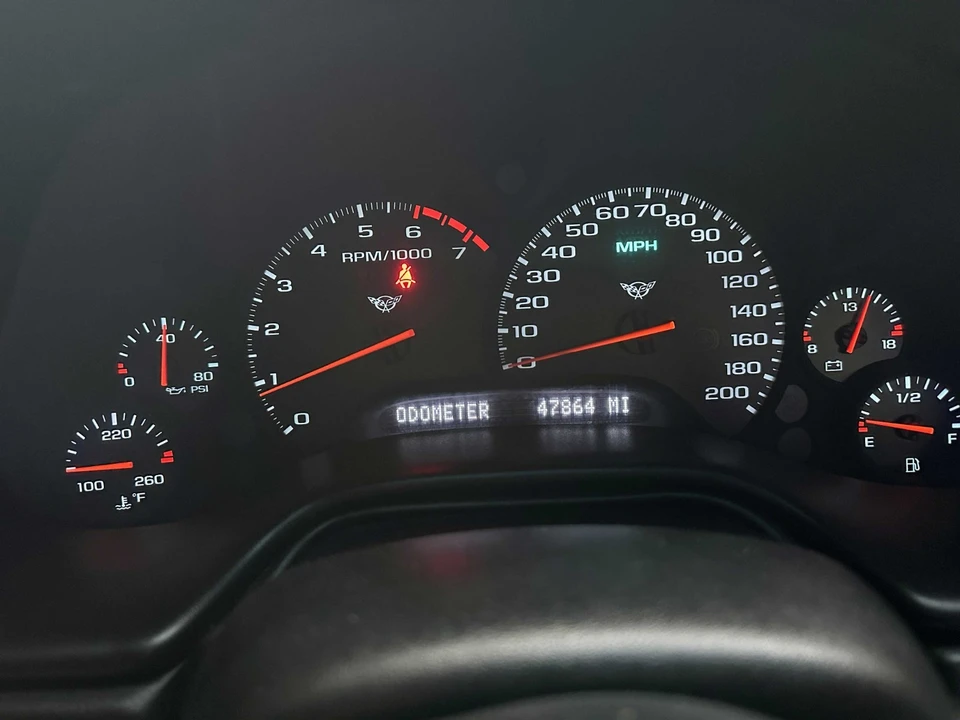 1999 Chevrolet Corvette C5 - Image 9 of 9