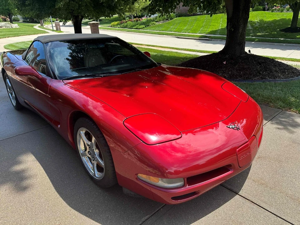 1999 Chevrolet Corvette C5 - Image 4 of 9