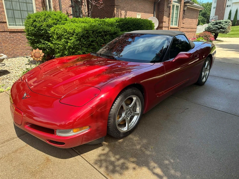 1999 Chevrolet Corvette C5 - Image 3 of 9