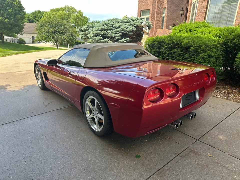 1999 Chevrolet Corvette C5 - Image 5 of 9