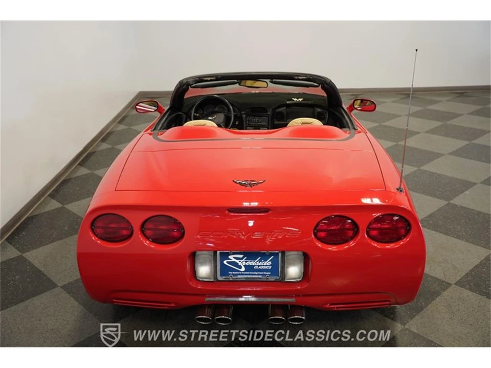 1999 Chevrolet Corvette C5 - Image 28 of 31
