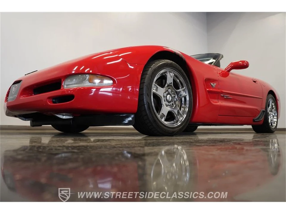 1999 Chevrolet Corvette C5 - Image 20 of 31
