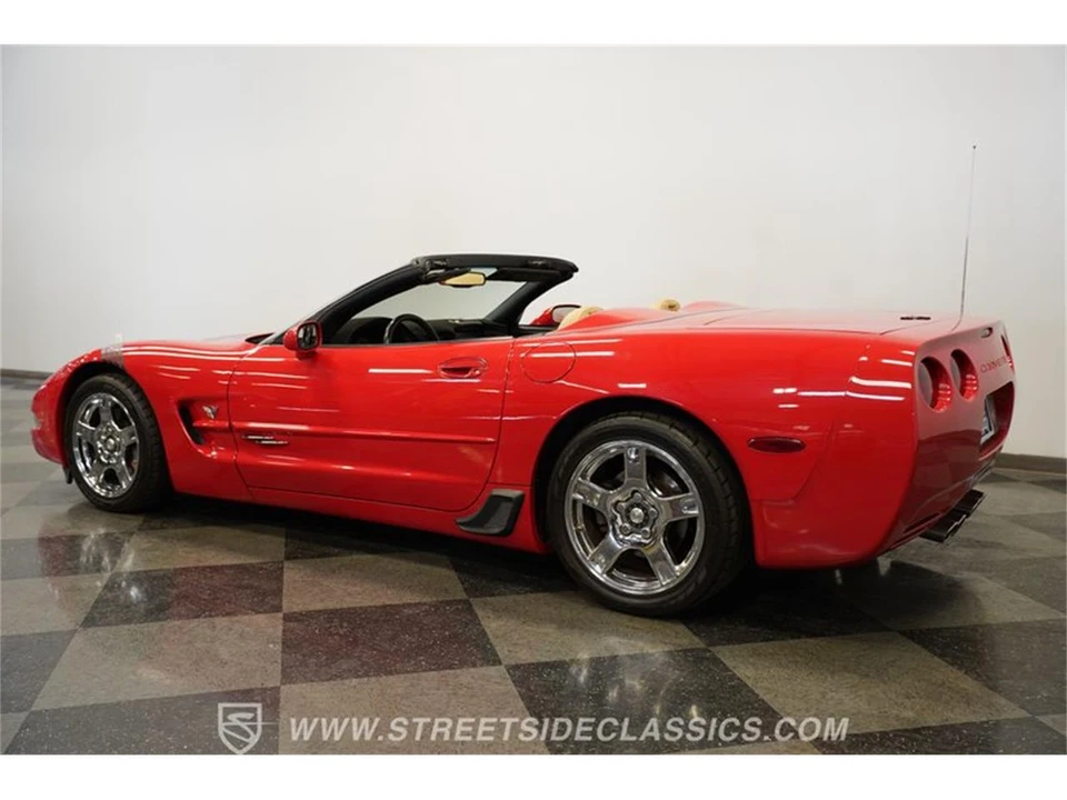 1999 Chevrolet Corvette C5 - Image 8 of 31