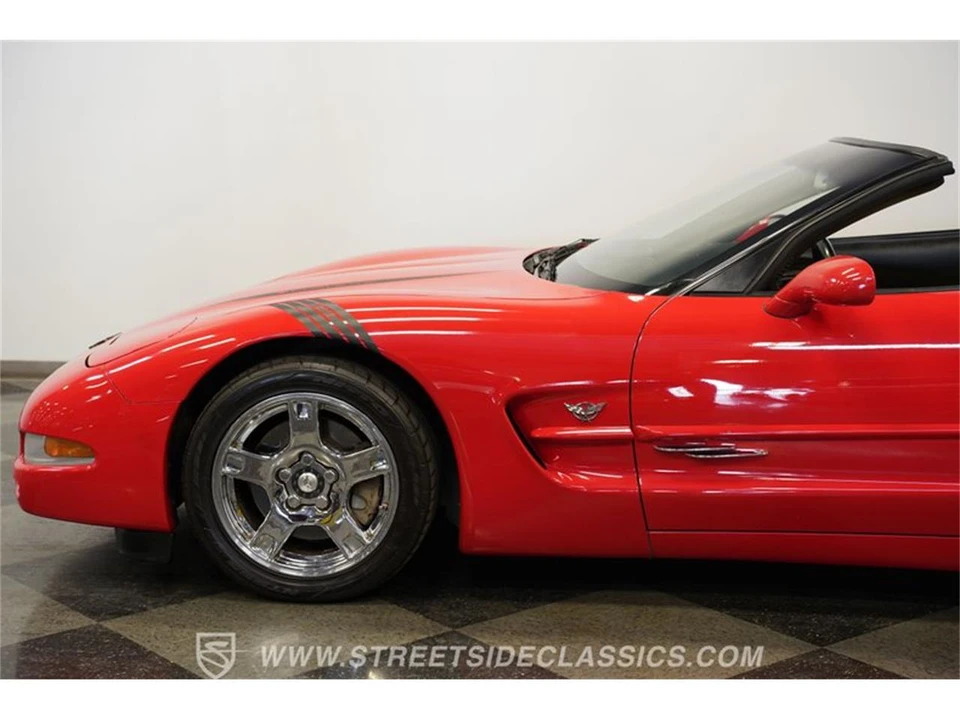 1999 Chevrolet Corvette C5 - Image 24 of 31