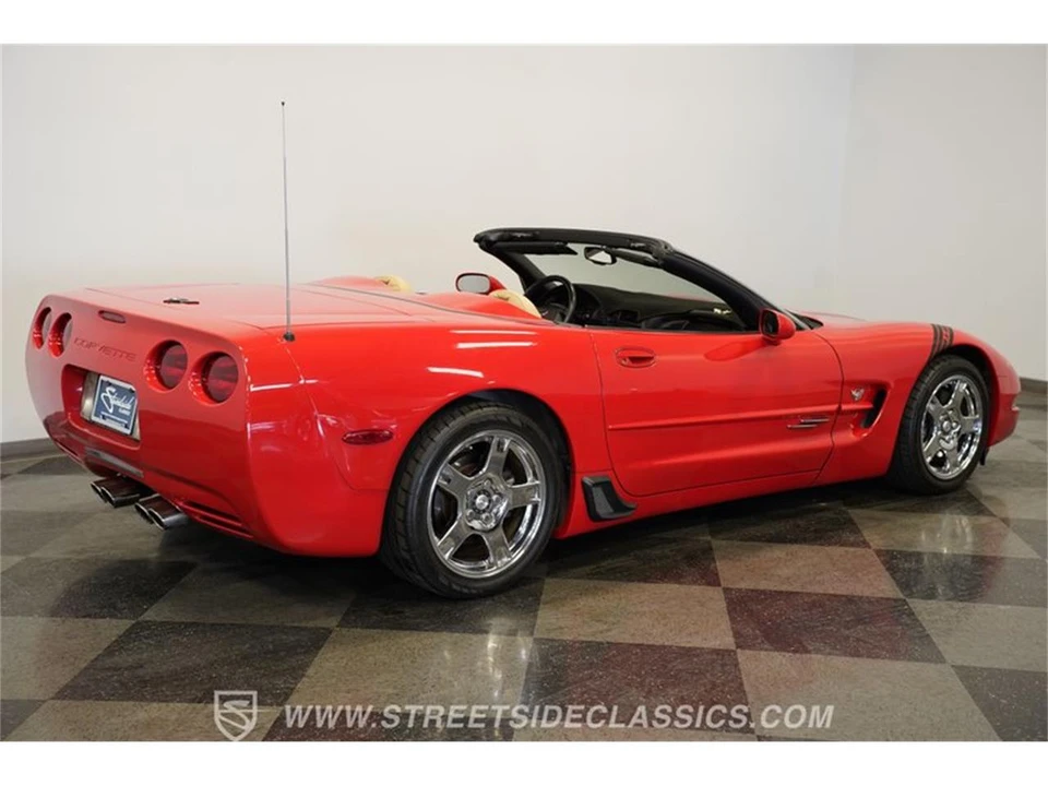 1999 Chevrolet Corvette C5 - Image 12 of 31