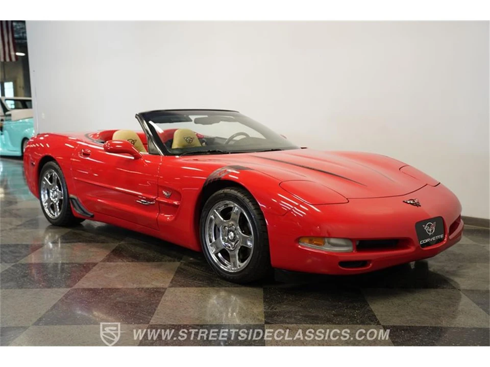 1999 Chevrolet Corvette C5 - Image 16 of 31