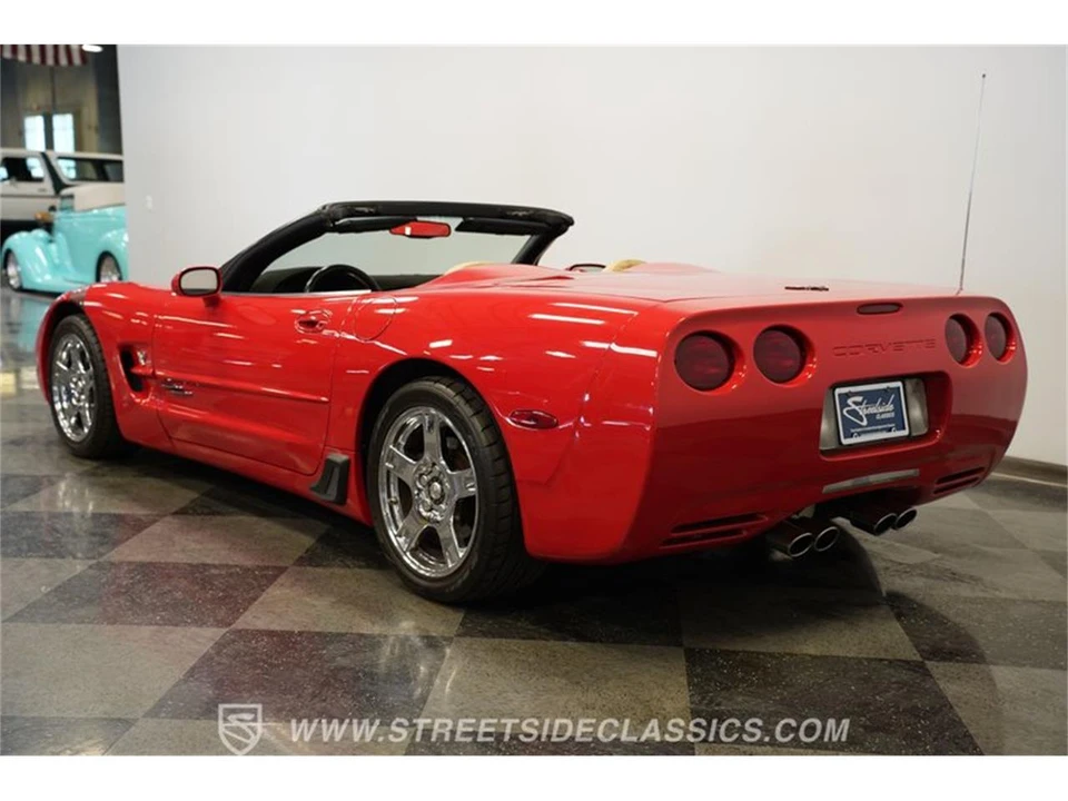 1999 Chevrolet Corvette C5 - Image 9 of 31
