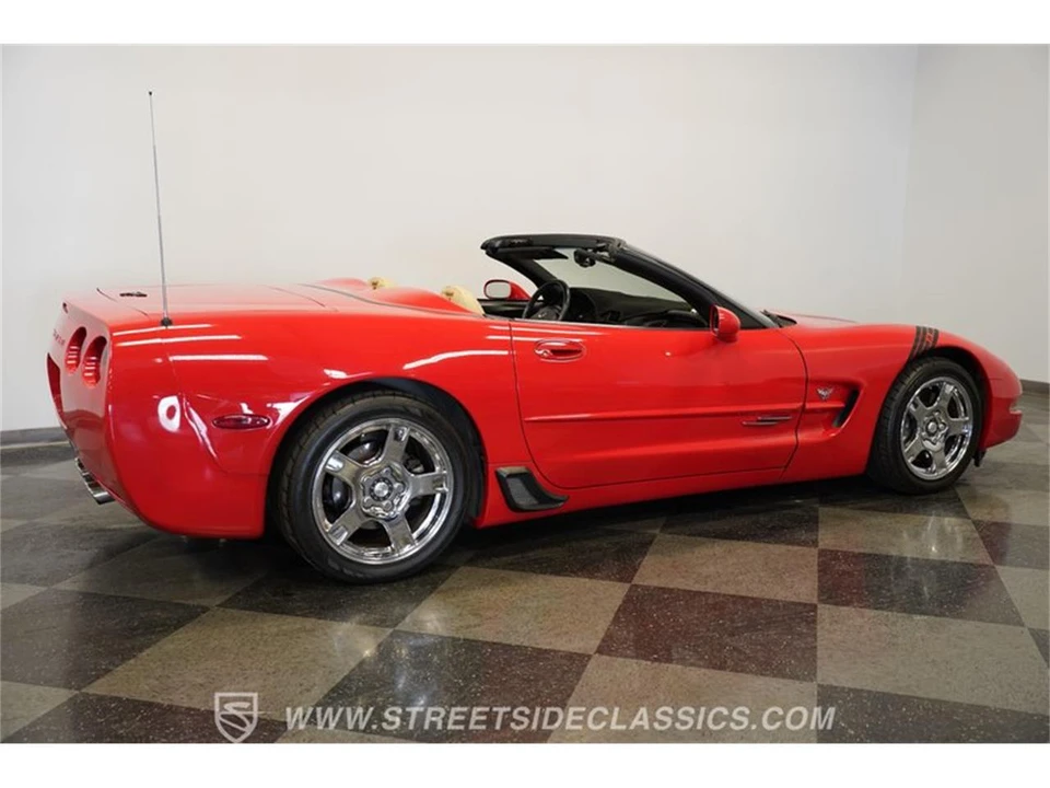 1999 Chevrolet Corvette C5 - Image 13 of 31