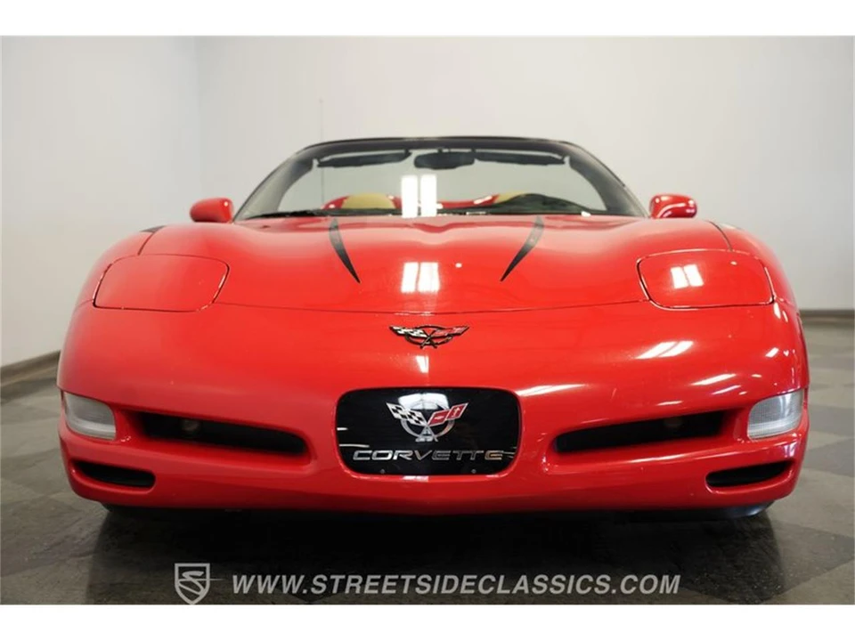1999 Chevrolet Corvette C5 - Image 17 of 31