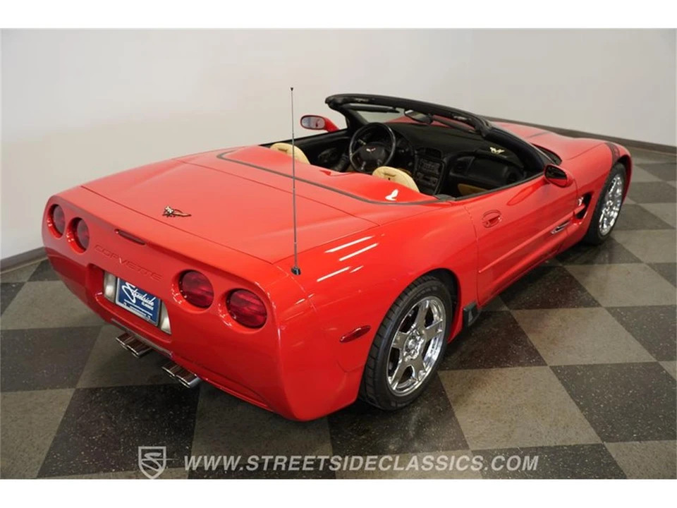 1999 Chevrolet Corvette C5 - Image 29 of 31