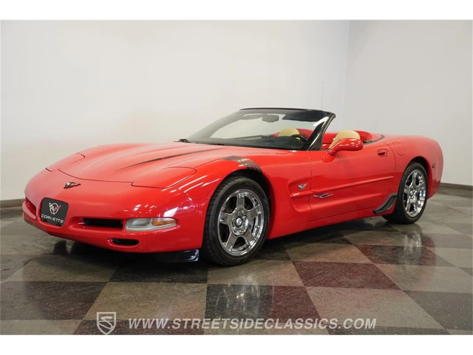 1999 Chevrolet Corvette C5 - Image 5 of 31