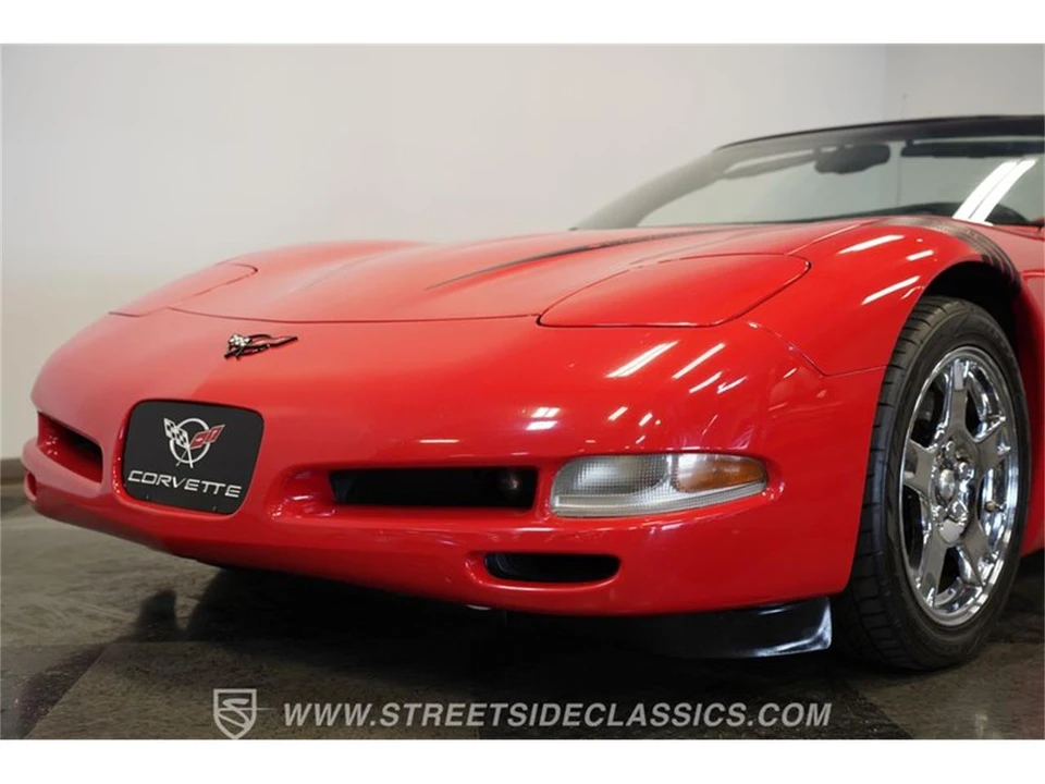 1999 Chevrolet Corvette C5 - Image 21 of 31