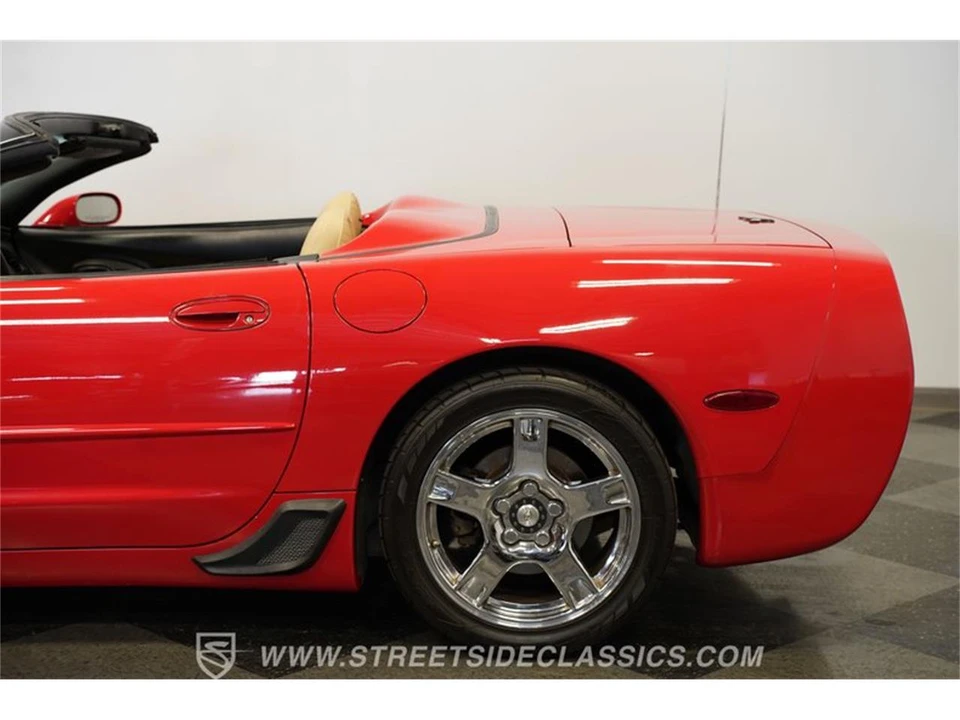 1999 Chevrolet Corvette C5 - Image 25 of 31