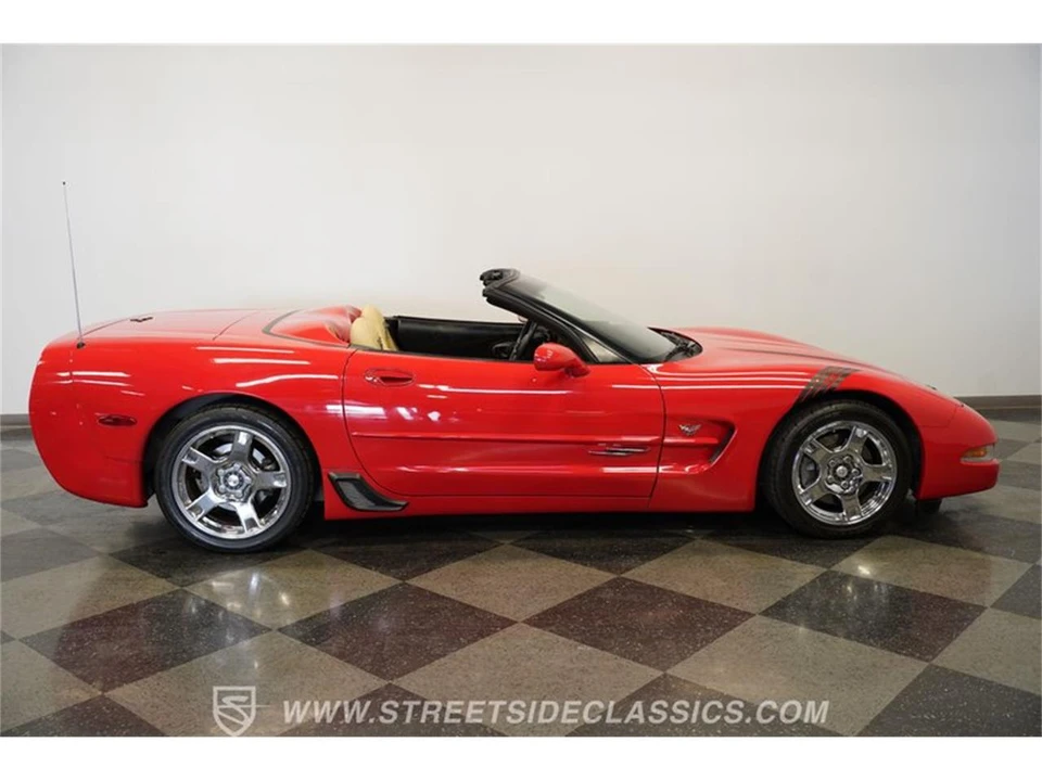 1999 Chevrolet Corvette C5 - Image 14 of 31