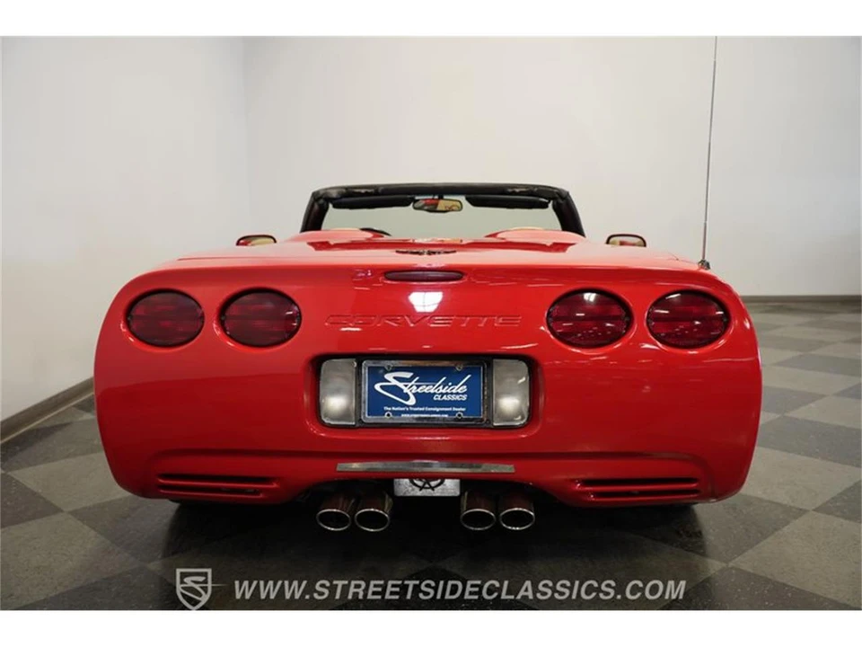 1999 Chevrolet Corvette C5 - Image 10 of 31