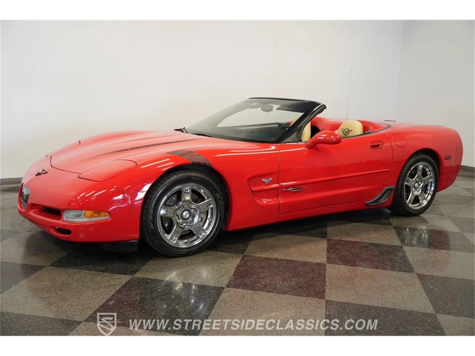 1999 Chevrolet Corvette C5 - Image 6 of 31