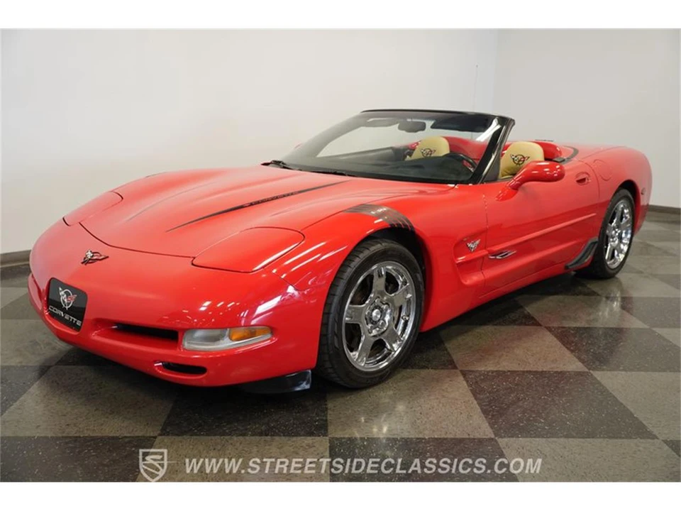 1999 Chevrolet Corvette C5 - Image 18 of 31