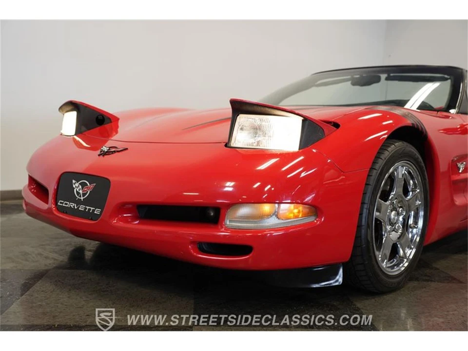 1999 Chevrolet Corvette C5 - Image 22 of 31