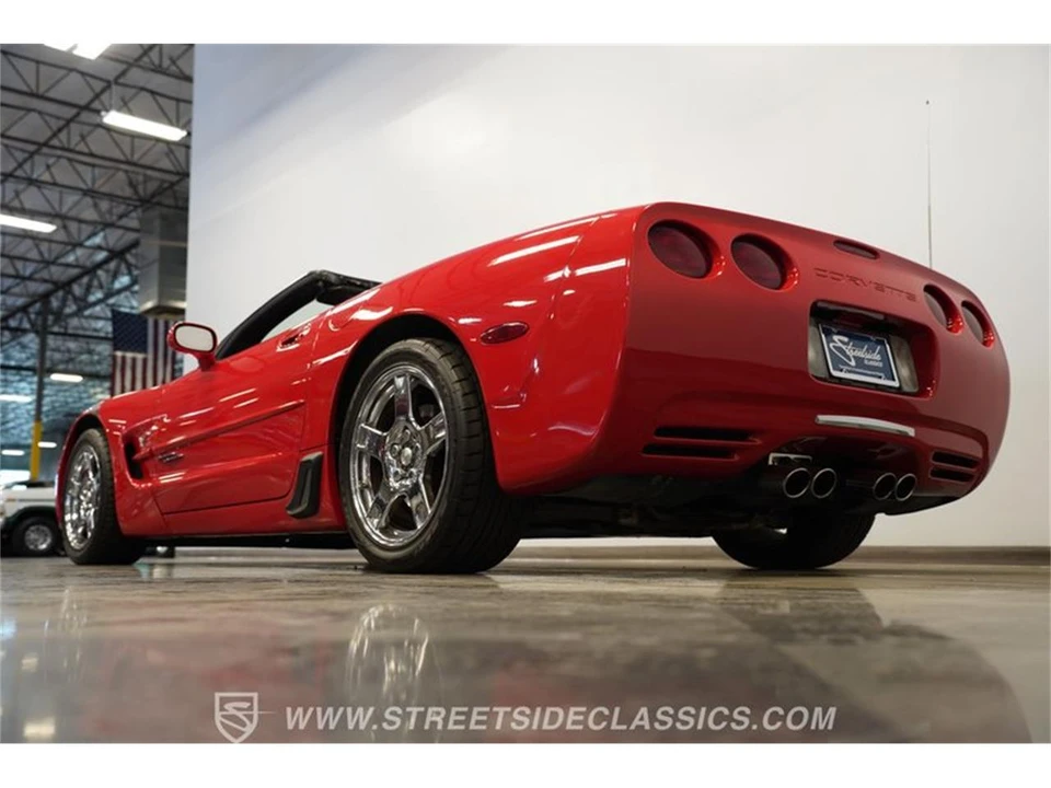 1999 Chevrolet Corvette C5 - Image 26 of 31